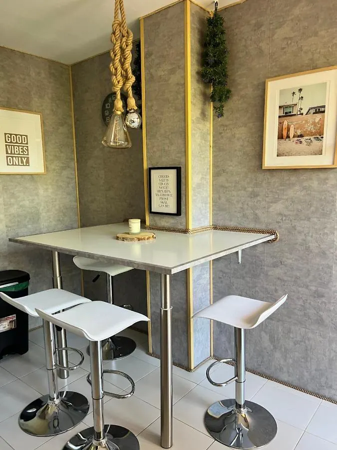 Aloha House With Bbq Near The Beach In Estepona Apartment