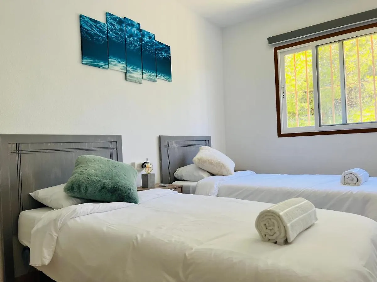Aloha House With Bbq Near The Beach In Estepona Apartment