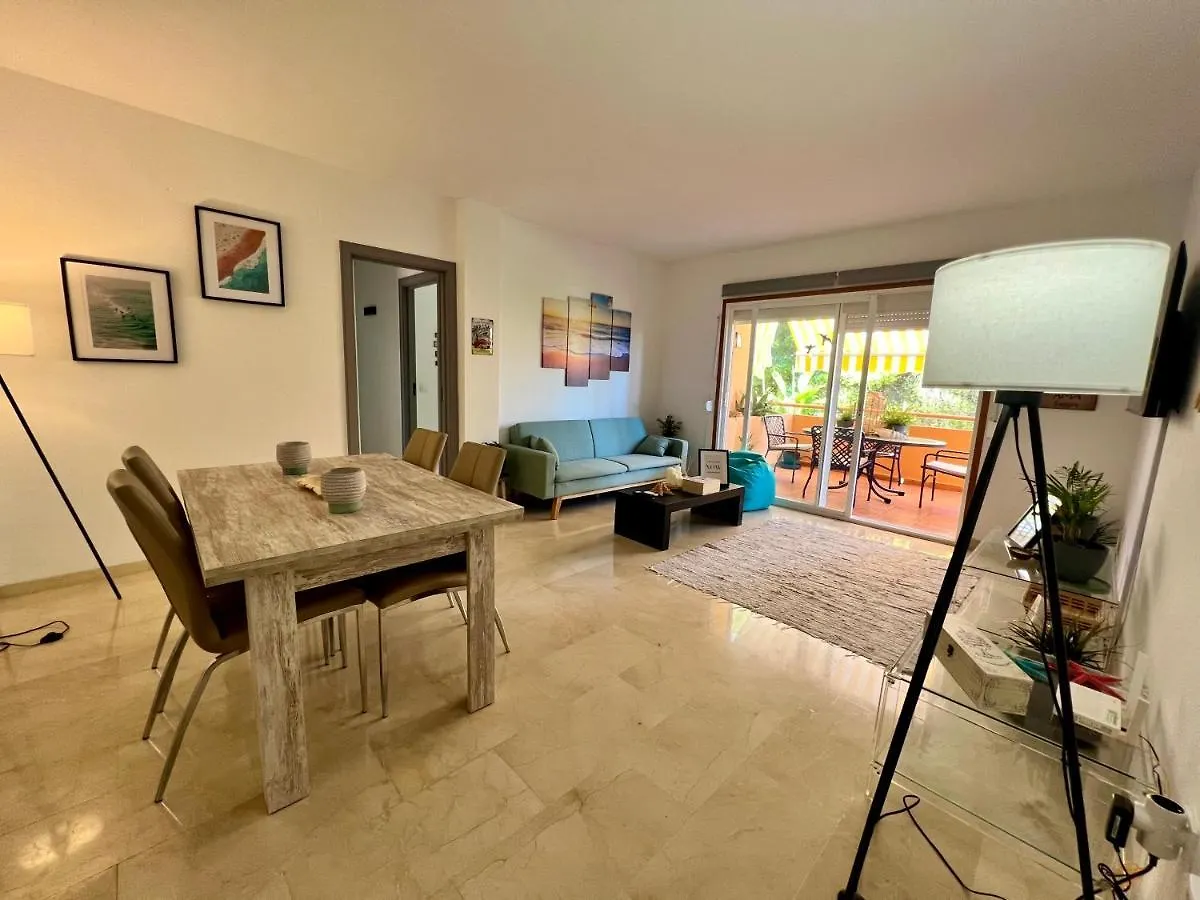 Aloha House With Bbq Near The Beach In Estepona location
