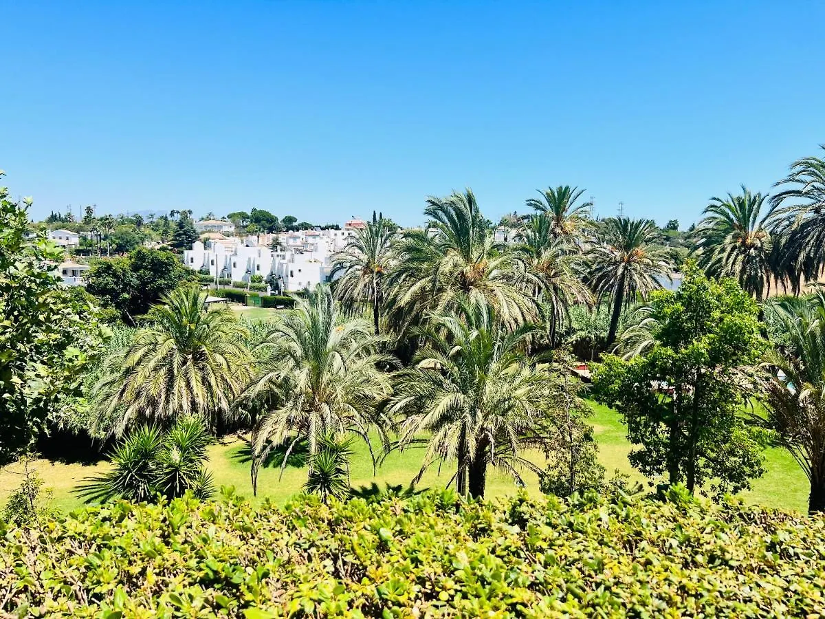 Aloha House With Bbq Near The Beach In Estepona Apartment 0*,